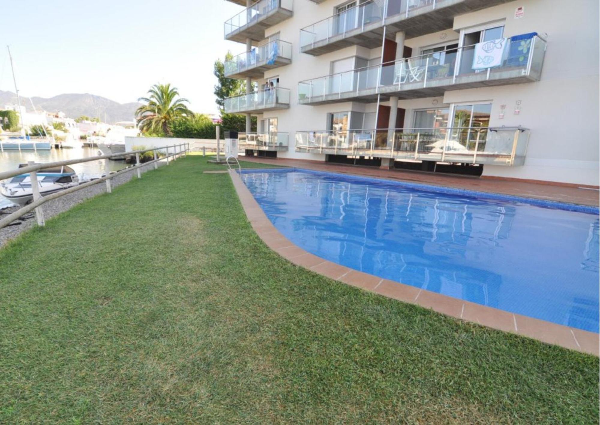 Rnet - Apartment Roses Les Marines Gregal Exterior foto